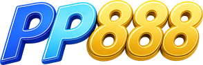 Logo pp888 untuk beranda Indonesia